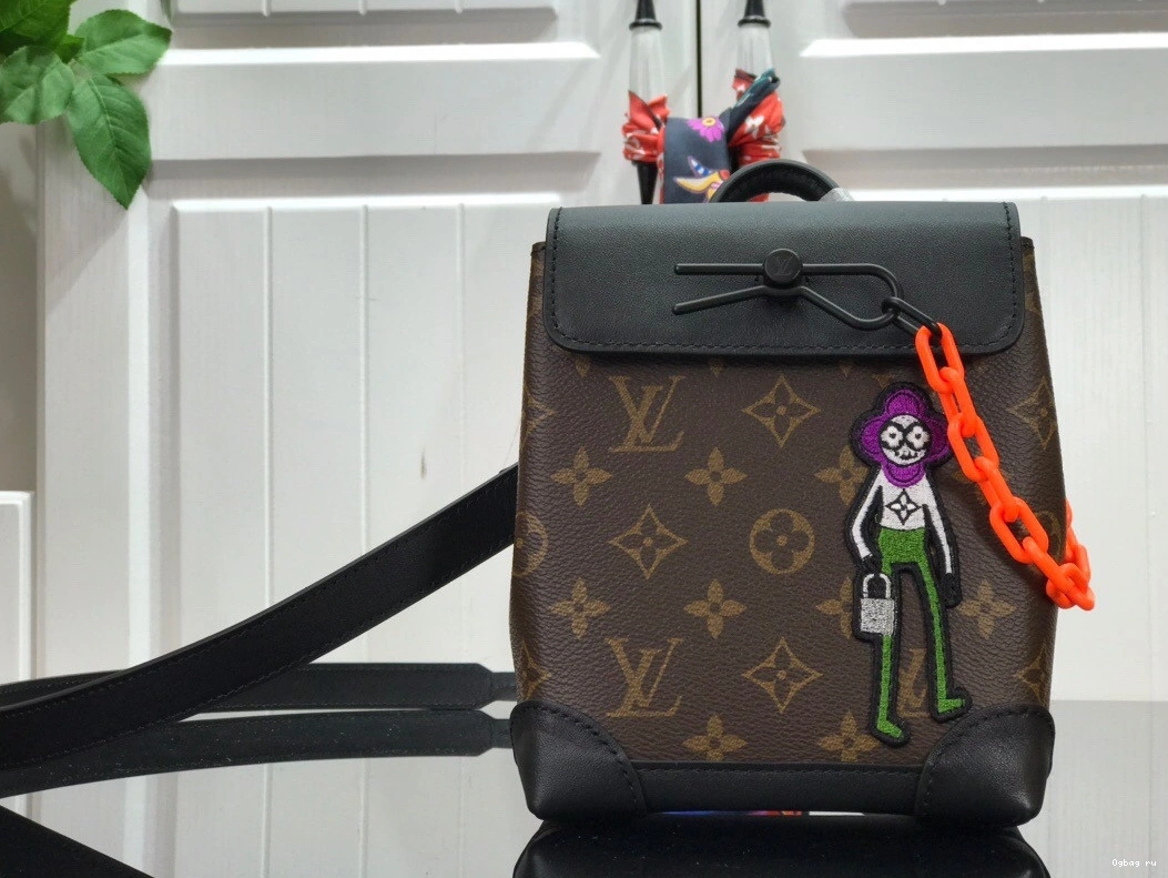 VUITTON STEAMER XS LOUIS 0731
